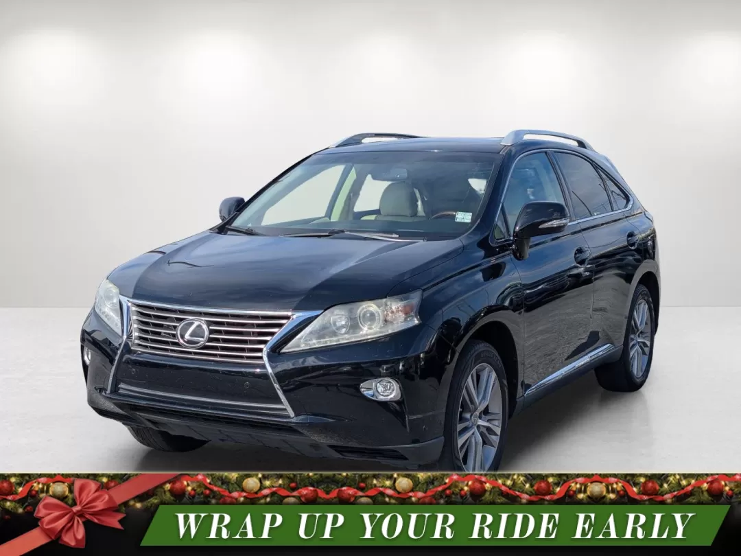 2015 Lexus RX 350 (2T2ZK1BA7FC) with an Other engine, located at 7000 Northlake Connector, Columbus, GA, 31904, (706) 987-8085, 32.524975, -84.978134 - Are you ready to elevate your driving experience while navigating the beautiful landscapes of Phenix City, AL? Whether you're commuting to work, running errands, or taking weekend road trips, the 2015 Lexus RX 350 is an elegant, reliable, and spacious SUV that caters to a variety of lifestyles. This - Photo#0