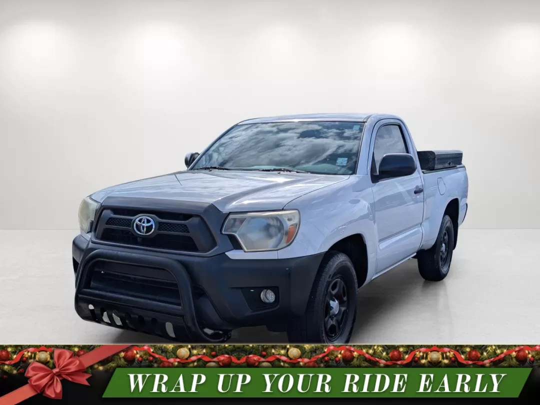 2013 Toyota Tacoma (5TFNX4CN6DX) with an Other engine, located at 3959 U.S. 80 W, Phenix City, AL, 36870, (334) 297-4885, 32.469296, -85.135185 - Unlock a world of adventure with the 2013 Toyota Tacoma, a versatile pickup truck that perfectly balances utility and comfort. Whether you're a growing family seeking reliable transportation, a weekend warrior ready for off-road excursions, or a budget-conscious buyer in need of a dependable vehicle - Photo#0