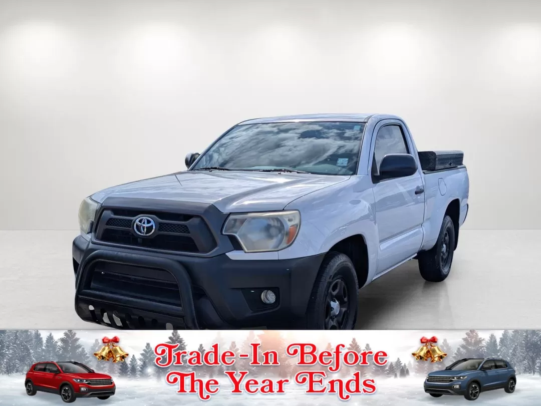 photo of 2013 Toyota Tacoma