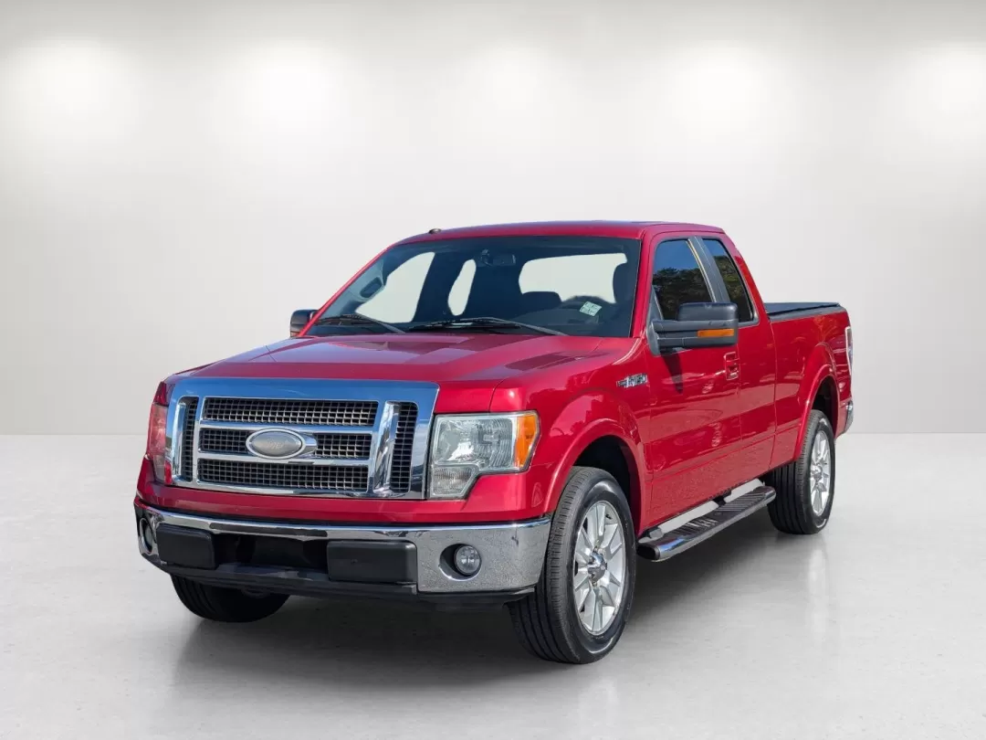 2009 Ford F-150 Lariat (1FTRX12V49F) with an Other engine, located at 3959 U.S. 80 W, Phenix City, AL, 36870, (334) 297-4885, 32.469296, -85.135185 - **Unleash Your Adventurous Spirit with the 2009 Ford F-150 at Gils Auto in Phenix City, AL!**<br /> <br /> Are you ready to take your weekend adventures to the next level? Picture this: you, your friends, and all your gear packed into a powerful pickup, ready to explore the great outdoors or tackle - Photo#1