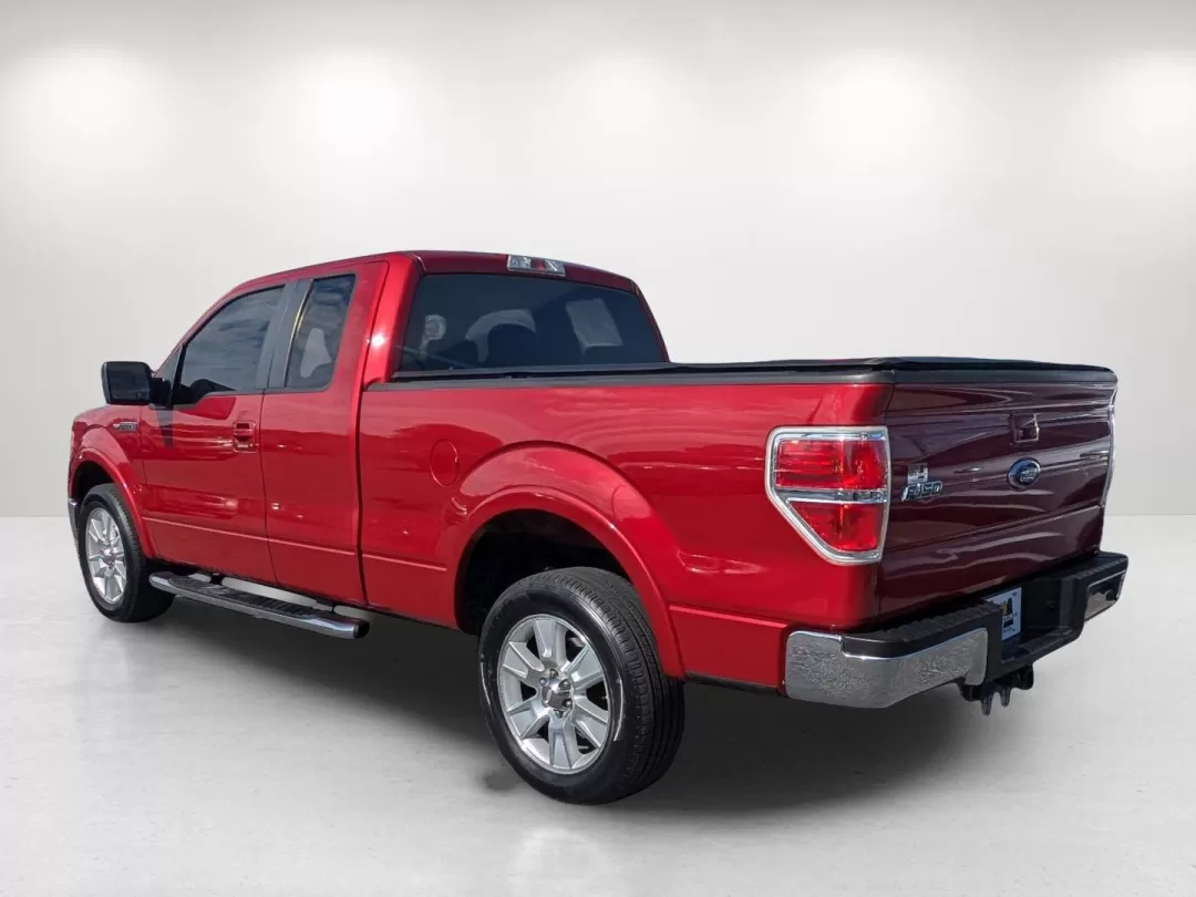 2009 Ford F-150 Lariat (1FTRX12V49F) with an Other engine, located at 3959 U.S. 80 W, Phenix City, AL, 36870, (334) 297-4885, 32.469296, -85.135185 - **Unleash Your Adventurous Spirit with the 2009 Ford F-150 at Gils Auto in Phenix City, AL!**<br /> <br /> Are you ready to take your weekend adventures to the next level? Picture this: you, your friends, and all your gear packed into a powerful pickup, ready to explore the great outdoors or tackle - Photo#5