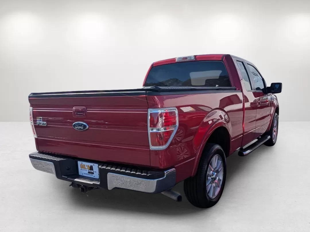 2009 Ford F-150 Lariat (1FTRX12V49F) with an Other engine, located at 804 22nd Ave, Phenix City, AL, 36870, (334) 297-1860, 32.484749, -85.024475 - **Unleash Your Adventurous Spirit with the 2009 Ford F-150 at Gils Auto in Phenix City, AL!**<br /> <br /> Are you ready to take your weekend adventures to the next level? Picture this: you, your friends, and all your gear packed into a powerful pickup, ready to explore the great outdoors or tackle - Photo#4