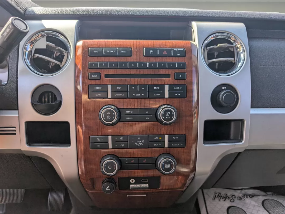 2009 Ford F-150 Lariat (1FTRX12V49F) with an Other engine, located at 804 22nd Ave, Phenix City, AL, 36870, (334) 297-1860, 32.484749, -85.024475 - **Unleash Your Adventurous Spirit with the 2009 Ford F-150 at Gils Auto in Phenix City, AL!**<br /> <br /> Are you ready to take your weekend adventures to the next level? Picture this: you, your friends, and all your gear packed into a powerful pickup, ready to explore the great outdoors or tackle - Photo#13