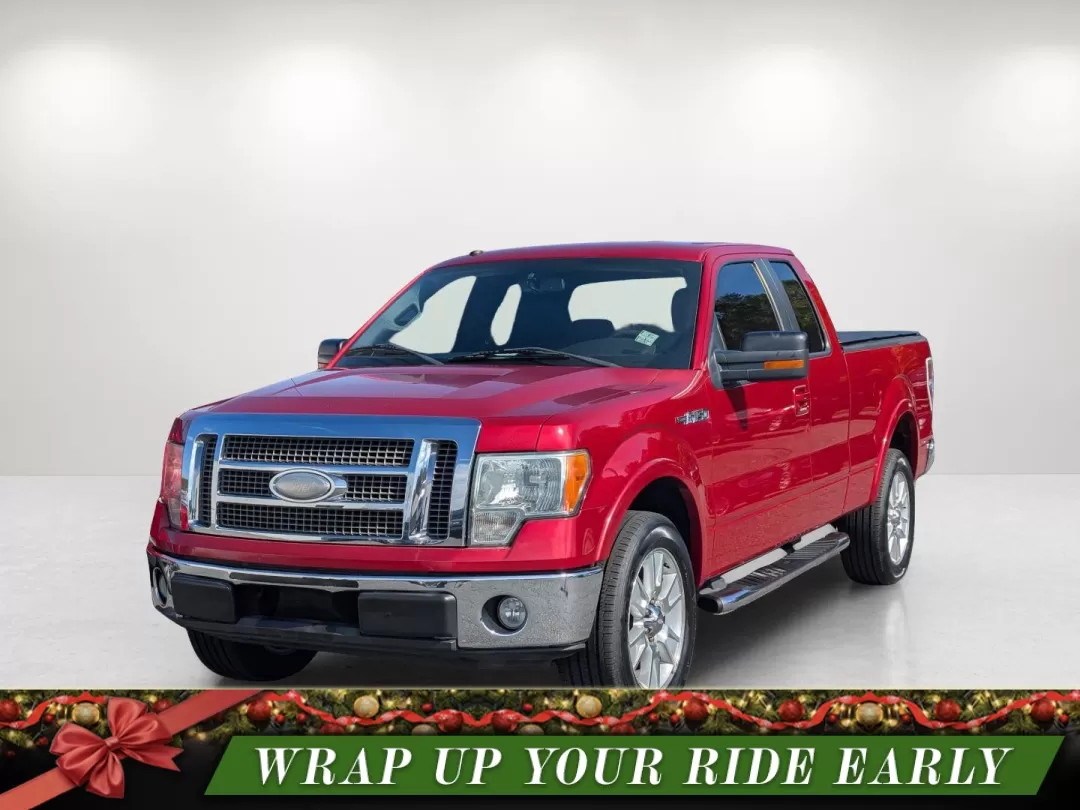 2009 Ford F-150 Lariat (1FTRX12V49F) with an Other engine, located at 1430 Gateway Drive, Opelika, AL, 36801, (334) 239-0944, 32.637871, -85.409790 - **Unleash Your Adventurous Spirit with the 2009 Ford F-150 at Gils Auto in Phenix City, AL!**<br /> <br /> Are you ready to take your weekend adventures to the next level? Picture this: you, your friends, and all your gear packed into a powerful pickup, ready to explore the great outdoors or tackle - Photo#0