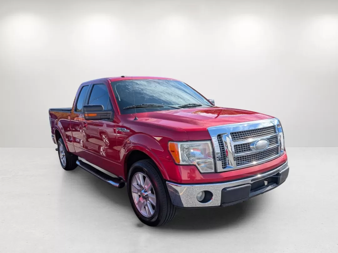 2009 Ford F-150 Lariat (1FTRX12V49F) with an Other engine, located at 1430 Gateway Drive, Opelika, AL, 36801, (334) 239-0944, 32.637871, -85.409790 - **Unleash Your Adventurous Spirit with the 2009 Ford F-150 at Gils Auto in Phenix City, AL!**<br /> <br /> Are you ready to take your weekend adventures to the next level? Picture this: you, your friends, and all your gear packed into a powerful pickup, ready to explore the great outdoors or tackle - Photo#2