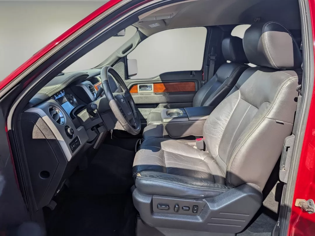 2009 Ford F-150 Lariat (1FTRX12V49F) with an Other engine, located at 1430 Gateway Drive, Opelika, AL, 36801, (334) 239-0944, 32.637871, -85.409790 - **Unleash Your Adventurous Spirit with the 2009 Ford F-150 at Gils Auto in Phenix City, AL!**<br /> <br /> Are you ready to take your weekend adventures to the next level? Picture this: you, your friends, and all your gear packed into a powerful pickup, ready to explore the great outdoors or tackle - Photo#9