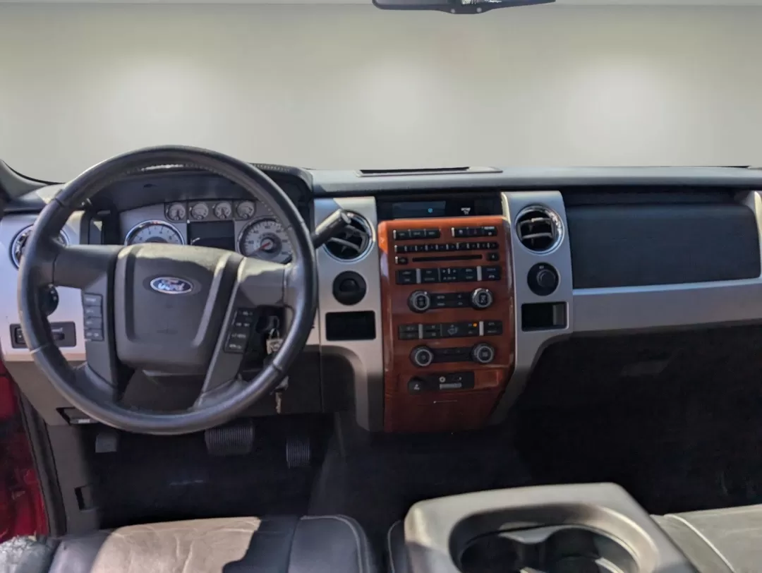 2009 Ford F-150 Lariat (1FTRX12V49F) with an Other engine, located at 1430 Gateway Drive, Opelika, AL, 36801, (334) 239-0944, 32.637871, -85.409790 - **Unleash Your Adventurous Spirit with the 2009 Ford F-150 at Gils Auto in Phenix City, AL!**<br /> <br /> Are you ready to take your weekend adventures to the next level? Picture this: you, your friends, and all your gear packed into a powerful pickup, ready to explore the great outdoors or tackle - Photo#12