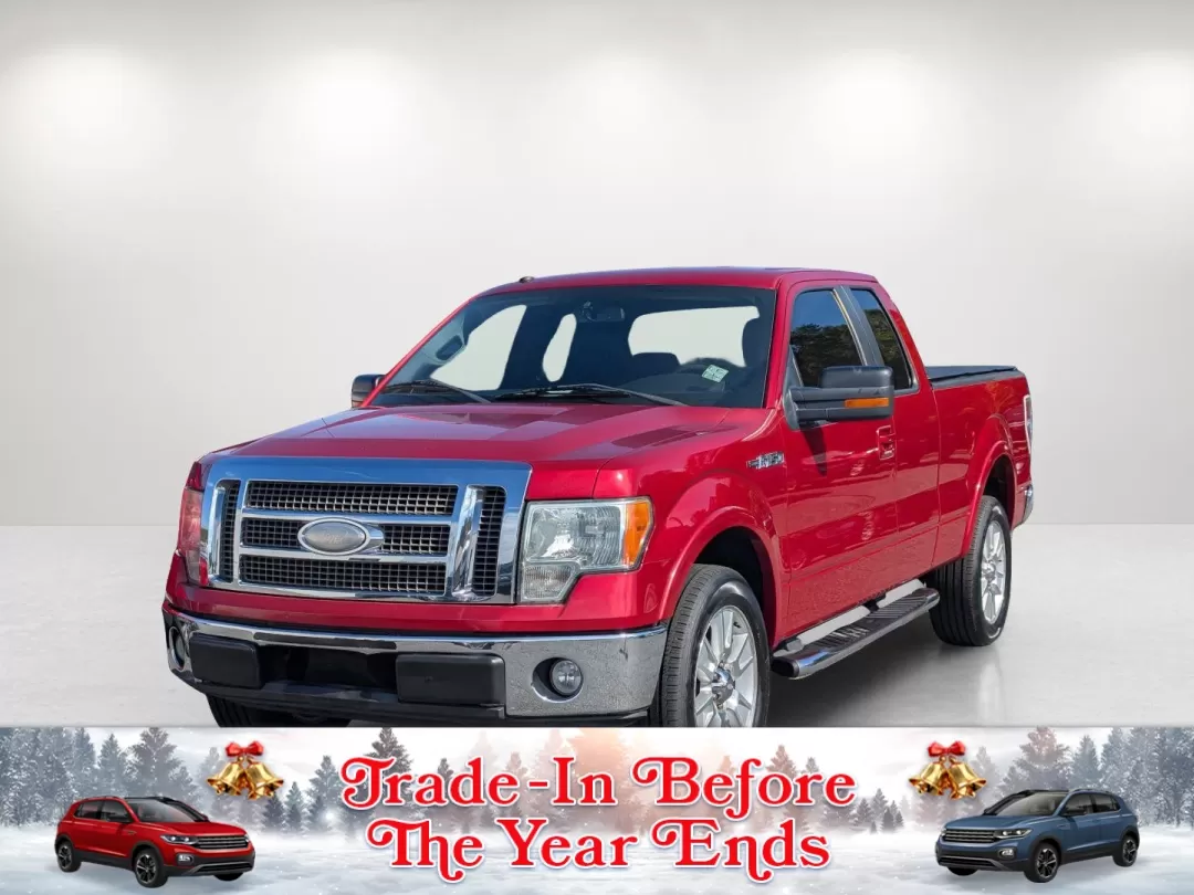 photo of 2009 Ford F-150