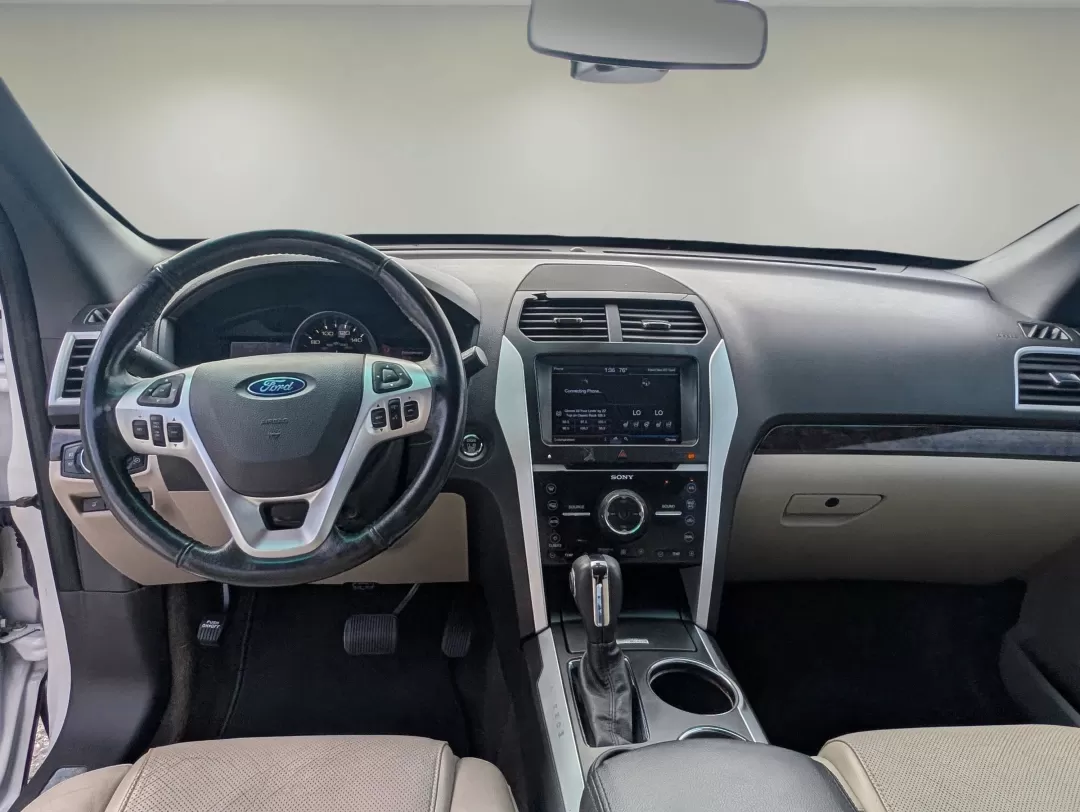 2013 Ford Explorer Limited (1FM5K7F8XDG) with an Other engine, located at 3959 U.S. 80 W, Phenix City, AL, 36870, (334) 297-4885, 32.469296, -85.135185 - **Discover Your Next Adventure with the 2013 Ford Explorer Limited at Gils Auto**<br /> <br /> Are you ready to elevate your family adventures or tackle your daily commute with confidence? Look no further than this stunning 2013 Ford Explorer Limited, perfectly equipped for those who seek both comfo - Photo#9