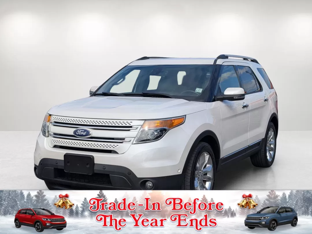 photo of 2013 Ford Explorer Limited