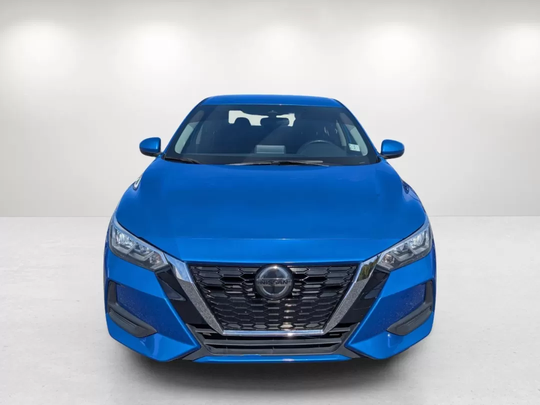 2021 /Charcoal Nissan Sentra SV (3N1AB8CV3MY) with an Other engine, located at 3959 U.S. 80 W, Phenix City, AL, 36870, (334) 297-4885, 32.469296, -85.135185 - 2021 Nissan Sentra SV - Photo#1