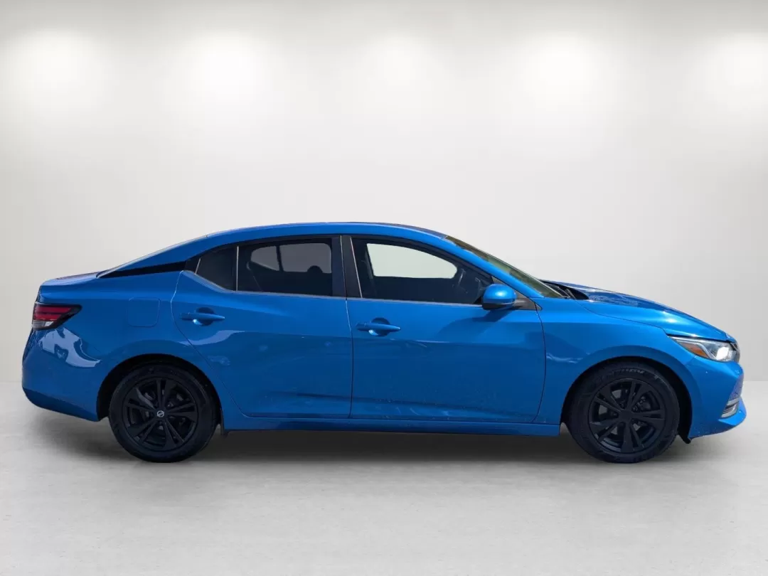 2021 /Charcoal Nissan Sentra SV (3N1AB8CV3MY) with an Other engine, located at 3959 U.S. 80 W, Phenix City, AL, 36870, (334) 297-4885, 32.469296, -85.135185 - 2021 Nissan Sentra SV - Photo#3