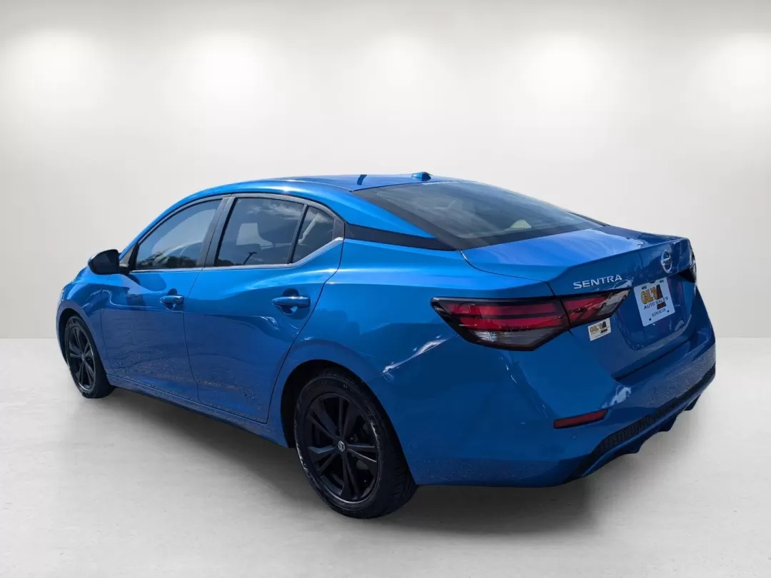 2021 /Charcoal Nissan Sentra SV (3N1AB8CV3MY) with an Other engine, located at 3959 U.S. 80 W, Phenix City, AL, 36870, (334) 297-4885, 32.469296, -85.135185 - 2021 Nissan Sentra SV - Photo#5