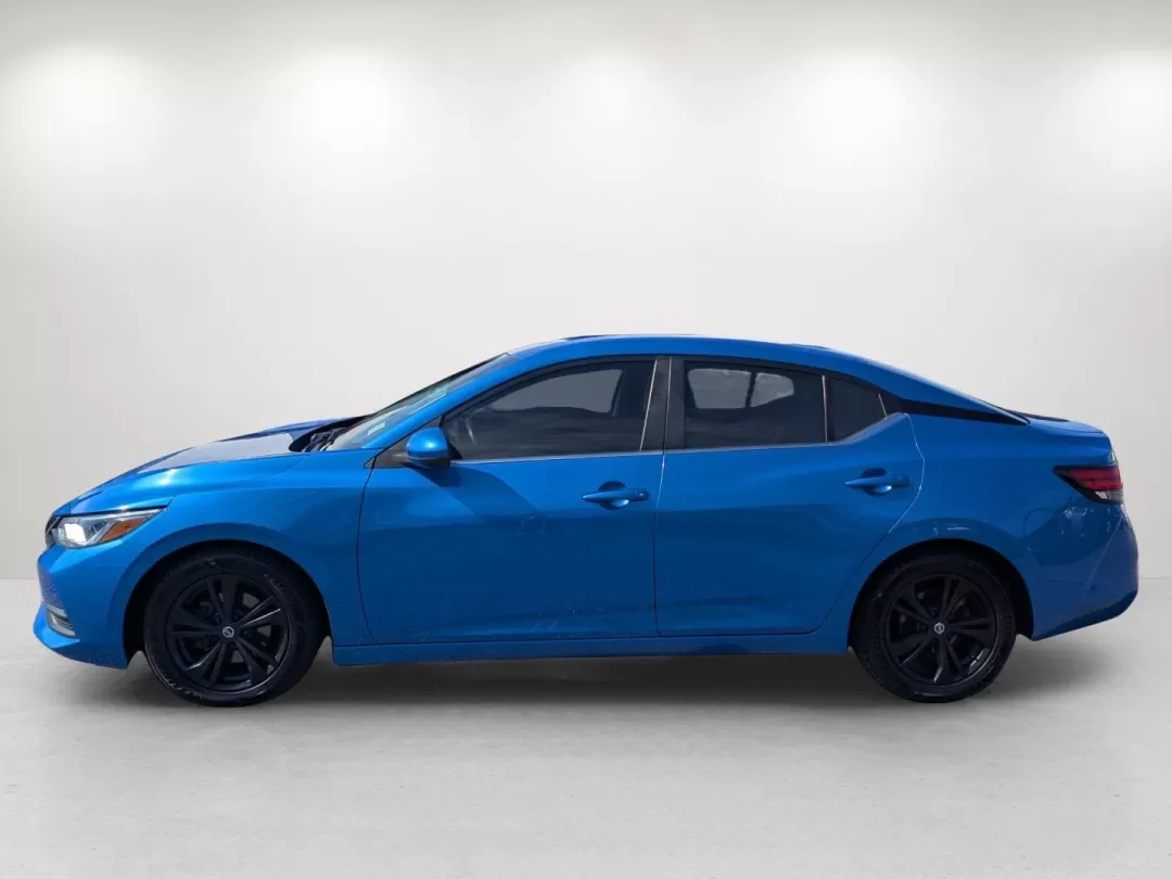 2021 /Charcoal Nissan Sentra SV (3N1AB8CV3MY) with an Other engine, located at 3959 U.S. 80 W, Phenix City, AL, 36870, (334) 297-4885, 32.469296, -85.135185 - 2021 Nissan Sentra SV - Photo#6