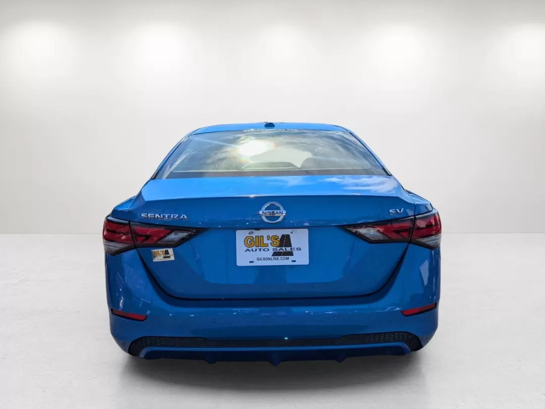 2021 /Charcoal Nissan Sentra SV (3N1AB8CV3MY) with an Other engine, located at 3959 U.S. 80 W, Phenix City, AL, 36870, (334) 297-4885, 32.469296, -85.135185 - 2021 Nissan Sentra SV - Photo#14