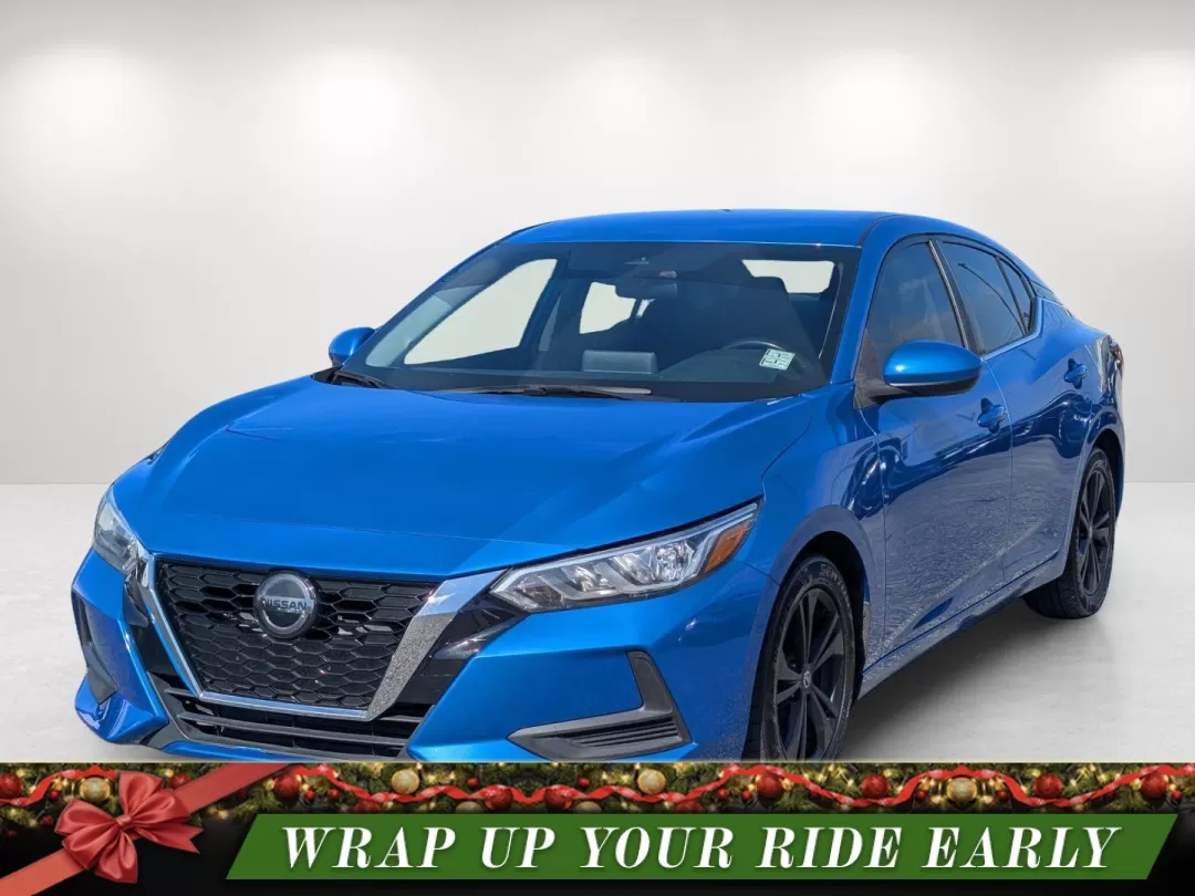 2021 /Charcoal Nissan Sentra SV (3N1AB8CV3MY) with an Other engine, located at 3959 U.S. 80 W, Phenix City, AL, 36870, (334) 297-4885, 32.469296, -85.135185 - **Discover Your Next Adventure with the 2021 Nissan Sentra SV at Gils Auto - Phenix City!**<br /> <br /> Are you ready to elevate your daily commute or weekend road trips? The 2021 Nissan Sentra SV, available at Gils Auto in Phenix City, AL, is the perfect blend of style, comfort, and technology. Wi - Photo#0