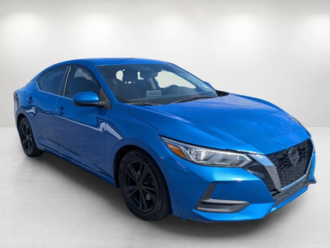 2021 /Charcoal Nissan Sentra SV (3N1AB8CV3MY) with an Other engine, located at 3959 U.S. 80 W, Phenix City, AL, 36870, (334) 297-4885, 32.469296, -85.135185 - **Discover Your Next Adventure with the 2021 Nissan Sentra SV at Gils Auto - Phenix City!**<br /> <br /> Are you ready to elevate your daily commute or weekend road trips? The 2021 Nissan Sentra SV, available at Gils Auto in Phenix City, AL, is the perfect blend of style, comfort, and technology. Wi - Photo#2