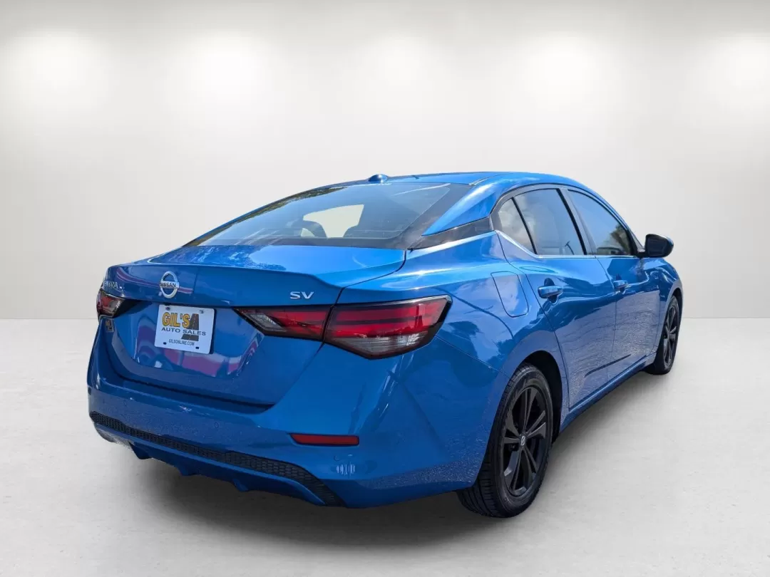 2021 /Charcoal Nissan Sentra SV (3N1AB8CV3MY) with an Other engine, located at 3959 U.S. 80 W, Phenix City, AL, 36870, (334) 297-4885, 32.469296, -85.135185 - **Discover Your Next Adventure with the 2021 Nissan Sentra SV at Gils Auto - Phenix City!**<br /> <br /> Are you ready to elevate your daily commute or weekend road trips? The 2021 Nissan Sentra SV, available at Gils Auto in Phenix City, AL, is the perfect blend of style, comfort, and technology. Wi - Photo#4