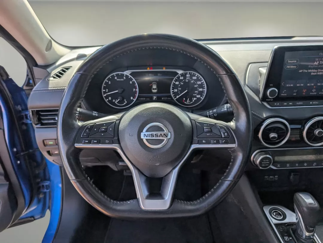 2021 /Charcoal Nissan Sentra SV (3N1AB8CV3MY) with an Other engine, located at 3959 U.S. 80 W, Phenix City, AL, 36870, (334) 297-4885, 32.469296, -85.135185 - **Discover Your Next Adventure with the 2021 Nissan Sentra SV at Gils Auto - Phenix City!**<br /> <br /> Are you ready to elevate your daily commute or weekend road trips? The 2021 Nissan Sentra SV, available at Gils Auto in Phenix City, AL, is the perfect blend of style, comfort, and technology. Wi - Photo#15