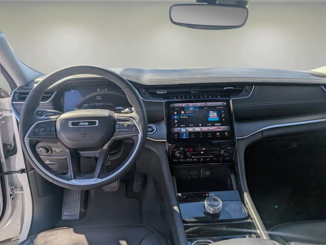 2023 /Global Black Jeep Grand Cherokee Limited (1C4RJGBG7PC) with an Other engine, located at 3959 U.S. 80 W, Phenix City, AL, 36870, (334) 297-4885, 32.469296, -85.135185 - **Explore the 2023 Jeep Grand Cherokee Limited: Your Ticket to Adventure in Phenix City!**<br /> <br /> Are you ready for your next adventure? The 2023 Jeep Grand Cherokee Limited isn't just a vehicle; it's your gateway to freedom. Whether you're navigating the bustle of daily life or setting off on - Photo#10