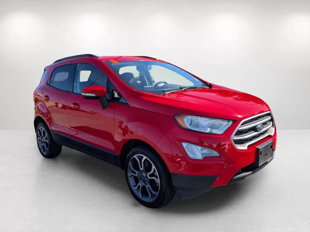 2018 Ford EcoSport SE (MAJ3P1TE4JC) with an Other engine, located at 3959 U.S. 80 W, Phenix City, AL, 36870, (334) 297-4885, 32.469296, -85.135185 - Are you looking for a compact SUV that seamlessly fits your dynamic lifestyle? Look no further! This 2018 Ford EcoSport SE is not just a vehicle; it's your next adventure companion, perfect for both urban commuting and weekend getaways. Whether you're a growing family seeking convenience or a young - Photo#3