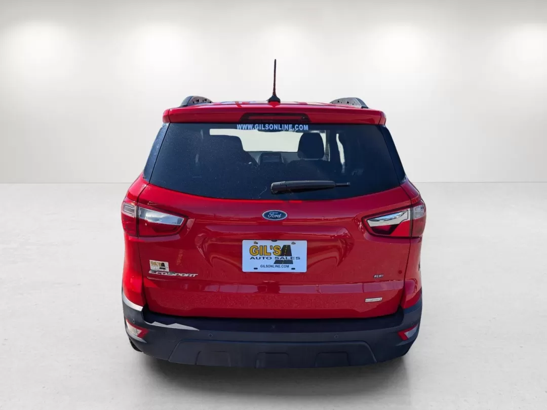 2018 Ford EcoSport SE (MAJ3P1TE4JC) with an Other engine, located at 3959 U.S. 80 W, Phenix City, AL, 36870, (334) 297-4885, 32.469296, -85.135185 - Are you looking for a compact SUV that seamlessly fits your dynamic lifestyle? Look no further! This 2018 Ford EcoSport SE is not just a vehicle; it's your next adventure companion, perfect for both urban commuting and weekend getaways. Whether you're a growing family seeking convenience or a young - Photo#6