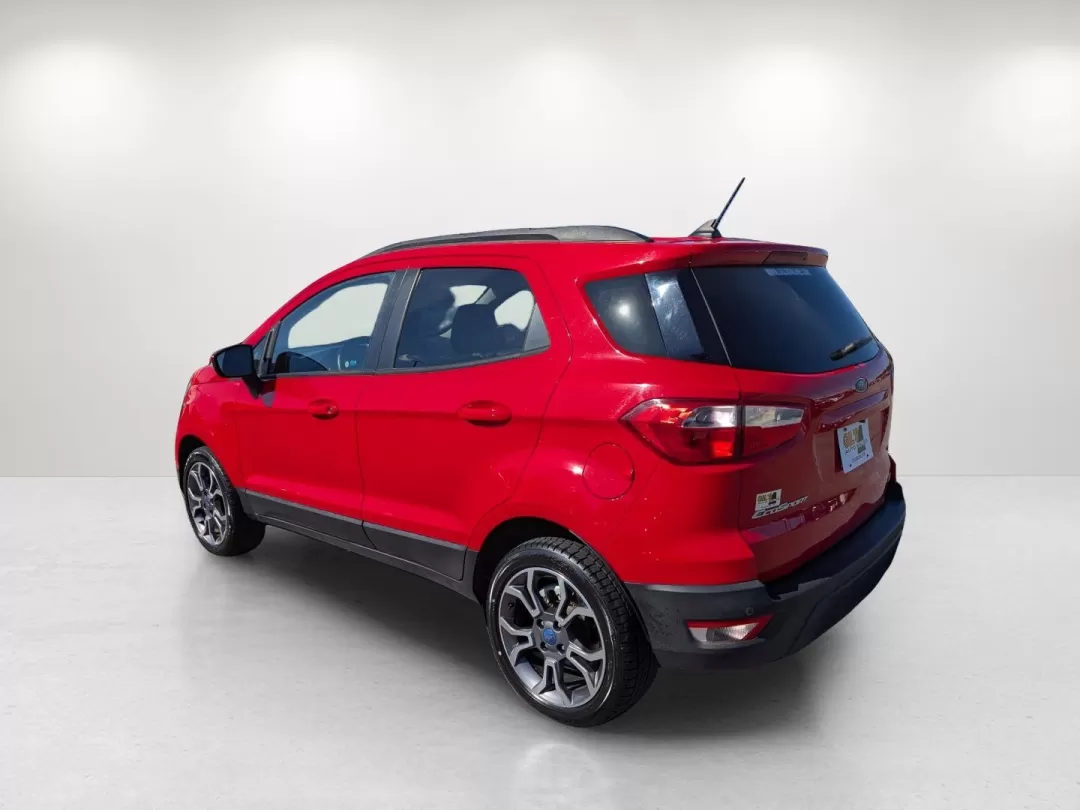 2018 Ford EcoSport SE (MAJ3P1TE4JC) with an Other engine, located at 3959 U.S. 80 W, Phenix City, AL, 36870, (334) 297-4885, 32.469296, -85.135185 - Are you looking for a compact SUV that seamlessly fits your dynamic lifestyle? Look no further! This 2018 Ford EcoSport SE is not just a vehicle; it's your next adventure companion, perfect for both urban commuting and weekend getaways. Whether you're a growing family seeking convenience or a young - Photo#7
