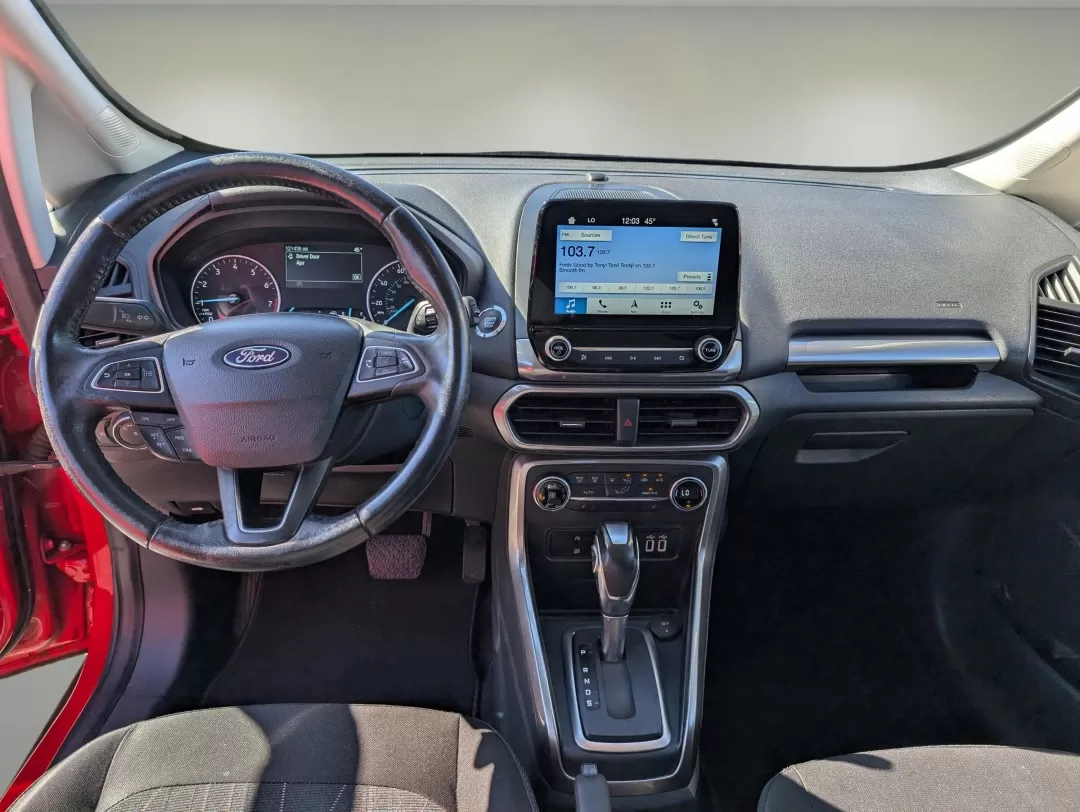 2018 Ford EcoSport SE (MAJ3P1TE4JC) with an Other engine, located at 3959 U.S. 80 W, Phenix City, AL, 36870, (334) 297-4885, 32.469296, -85.135185 - Are you looking for a compact SUV that seamlessly fits your dynamic lifestyle? Look no further! This 2018 Ford EcoSport SE is not just a vehicle; it's your next adventure companion, perfect for both urban commuting and weekend getaways. Whether you're a growing family seeking convenience or a young - Photo#12