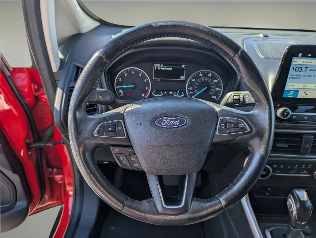 2018 Ford EcoSport SE (MAJ3P1TE4JC) with an Other engine, located at 3959 U.S. 80 W, Phenix City, AL, 36870, (334) 297-4885, 32.469296, -85.135185 - Are you looking for a compact SUV that seamlessly fits your dynamic lifestyle? Look no further! This 2018 Ford EcoSport SE is not just a vehicle; it's your next adventure companion, perfect for both urban commuting and weekend getaways. Whether you're a growing family seeking convenience or a young - Photo#16