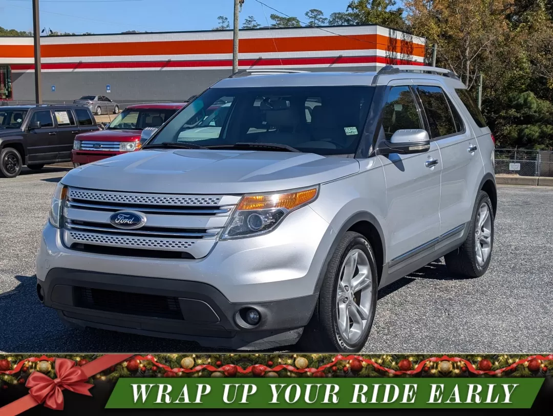 photo of 2013 Ford Explorer Limited