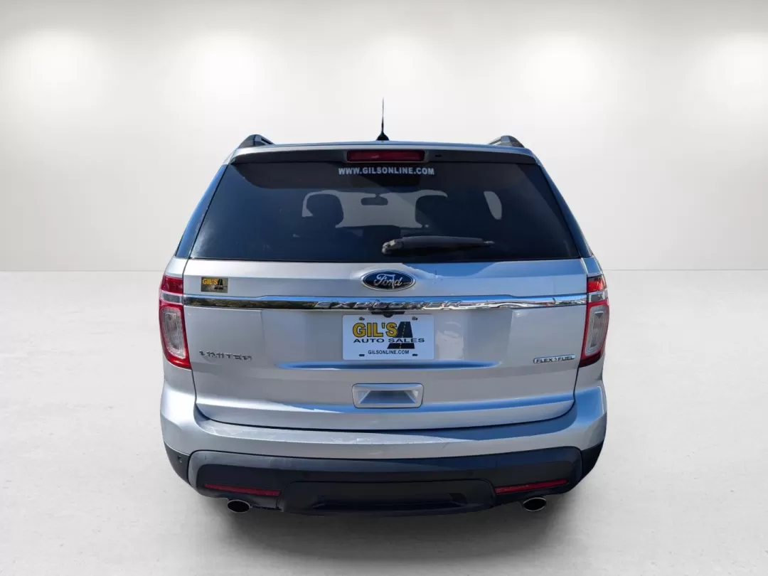 2013 Ford Explorer Limited (1FM5K7F88DG) with an Other engine, located at 3959 U.S. 80 W, Phenix City, AL, 36870, (334) 297-4885, 32.469296, -85.135185 - **Elevate Your Adventures with the 2013 Ford Explorer Limited at Gils Auto!**<br /> <br /> If you're a growing family or an adventurer at heart, the 2013 Ford Explorer Limited is the perfect SUV to elevate your lifestyle! With ample space, luxurious features, and a robust performance, this vehicle i - Photo#6