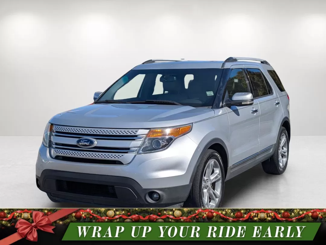 2013 Ford Explorer Limited (1FM5K7F88DG) with an Other engine, located at 7000 Northlake Connector, Columbus, GA, 31904, (706) 987-8085, 32.524975, -84.978134 - 2013 Ford Explorer Limited - Photo#0