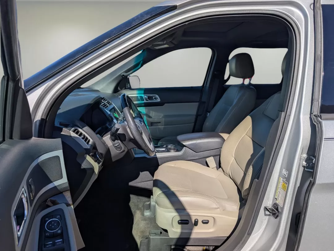 2013 Ford Explorer Limited (1FM5K7F88DG) with an Other engine, located at 7000 Northlake Connector, Columbus, GA, 31904, (706) 987-8085, 32.524975, -84.978134 - 2013 Ford Explorer Limited - Photo#9