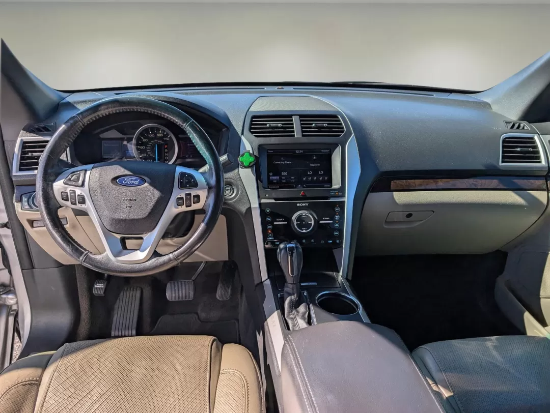 2013 Ford Explorer Limited (1FM5K7F88DG) with an Other engine, located at 7000 Northlake Connector, Columbus, GA, 31904, (706) 987-8085, 32.524975, -84.978134 - 2013 Ford Explorer Limited - Photo#12