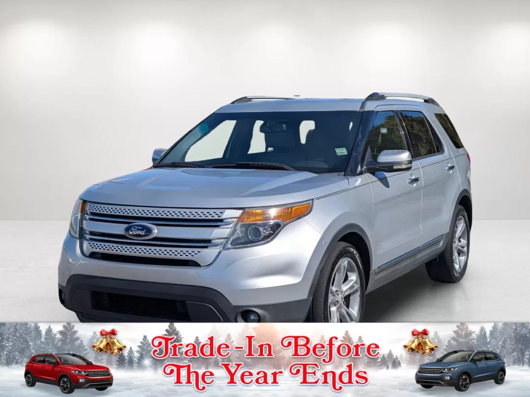 photo of 2013 Ford Explorer Limited