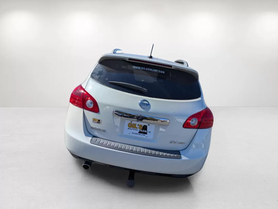 2011 /Black Nissan Rogue SV (JN8AS5MV8BW) with an Other engine, located at 7000 Northlake Connector, Columbus, GA, 31904, (706) 987-8085, 32.524975, -84.978134 - Discover the freedom of adventure with the 2011 Nissan Rogue SV, an SUV that perfectly balances utility and style, making it an ideal choice for families on the go, weekend explorers, or anyone seeking a reliable vehicle for daily commutes. At Gils Auto in Phenix City, AL, we understand that securin - Photo#5