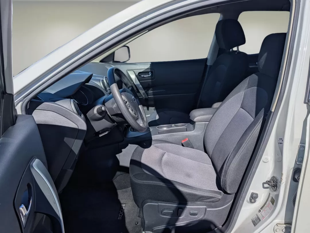 2011 /Black Nissan Rogue SV (JN8AS5MV8BW) with an Other engine, located at 7000 Northlake Connector, Columbus, GA, 31904, (706) 987-8085, 32.524975, -84.978134 - Discover the freedom of adventure with the 2011 Nissan Rogue SV, an SUV that perfectly balances utility and style, making it an ideal choice for families on the go, weekend explorers, or anyone seeking a reliable vehicle for daily commutes. At Gils Auto in Phenix City, AL, we understand that securin - Photo#9