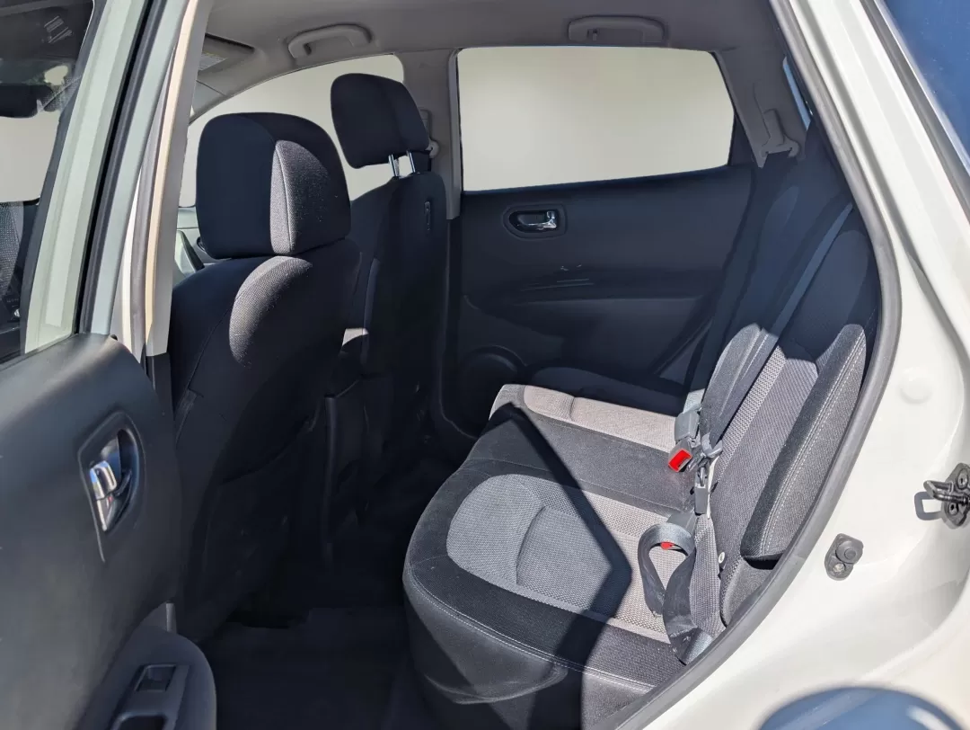 2011 /Black Nissan Rogue SV (JN8AS5MV8BW) with an Other engine, located at 7000 Northlake Connector, Columbus, GA, 31904, (706) 987-8085, 32.524975, -84.978134 - Discover the freedom of adventure with the 2011 Nissan Rogue SV, an SUV that perfectly balances utility and style, making it an ideal choice for families on the go, weekend explorers, or anyone seeking a reliable vehicle for daily commutes. At Gils Auto in Phenix City, AL, we understand that securin - Photo#10