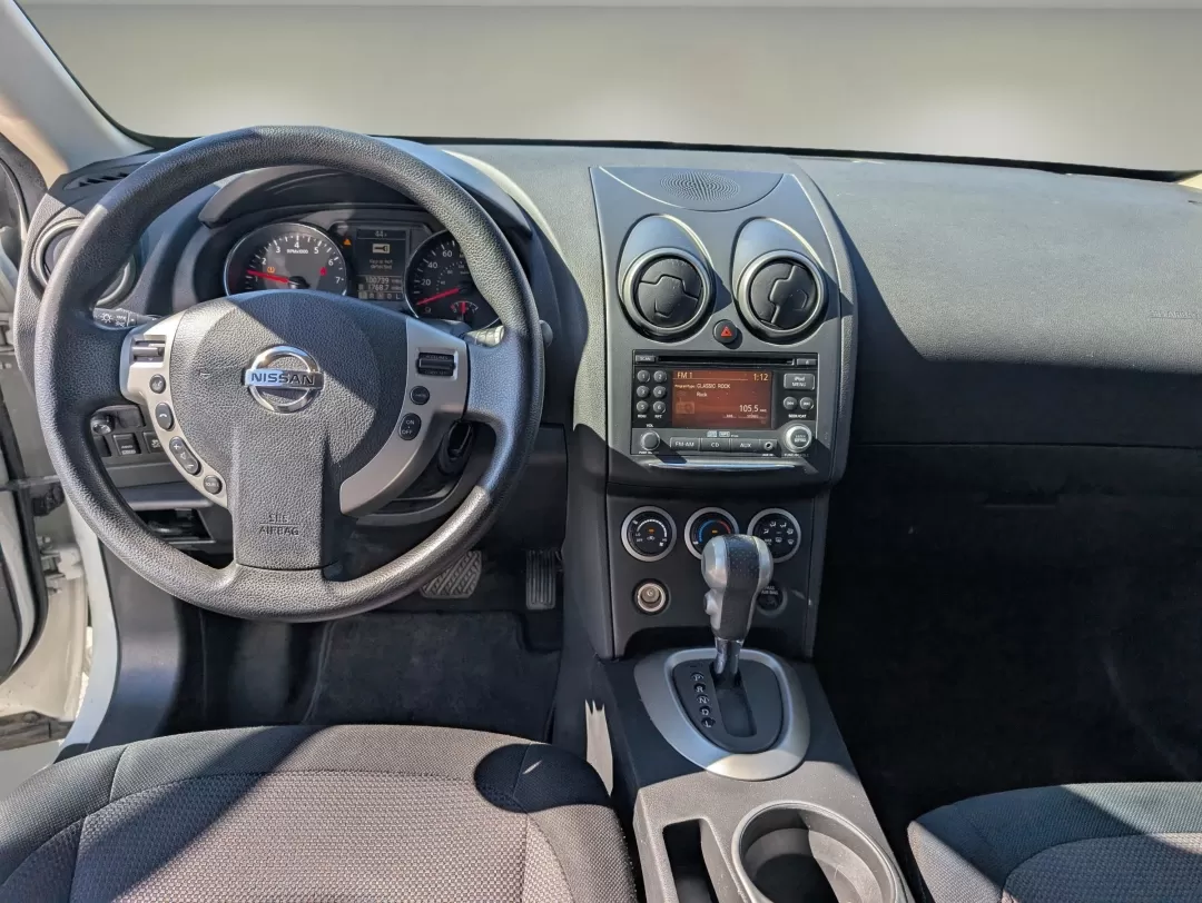 2011 /Black Nissan Rogue SV (JN8AS5MV8BW) with an Other engine, located at 7000 Northlake Connector, Columbus, GA, 31904, (706) 987-8085, 32.524975, -84.978134 - Discover the freedom of adventure with the 2011 Nissan Rogue SV, an SUV that perfectly balances utility and style, making it an ideal choice for families on the go, weekend explorers, or anyone seeking a reliable vehicle for daily commutes. At Gils Auto in Phenix City, AL, we understand that securin - Photo#11