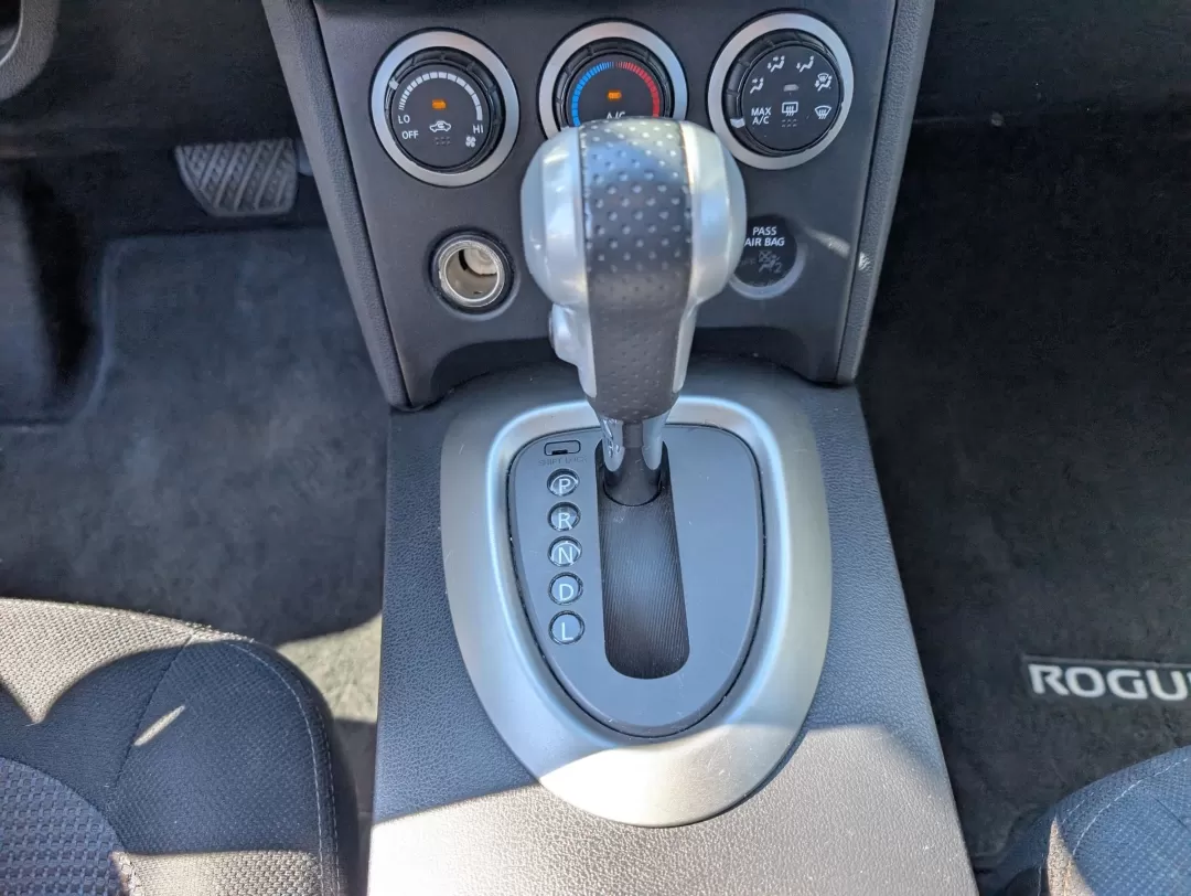 2011 /Black Nissan Rogue SV (JN8AS5MV8BW) with an Other engine, located at 7000 Northlake Connector, Columbus, GA, 31904, (706) 987-8085, 32.524975, -84.978134 - Discover the freedom of adventure with the 2011 Nissan Rogue SV, an SUV that perfectly balances utility and style, making it an ideal choice for families on the go, weekend explorers, or anyone seeking a reliable vehicle for daily commutes. At Gils Auto in Phenix City, AL, we understand that securin - Photo#13