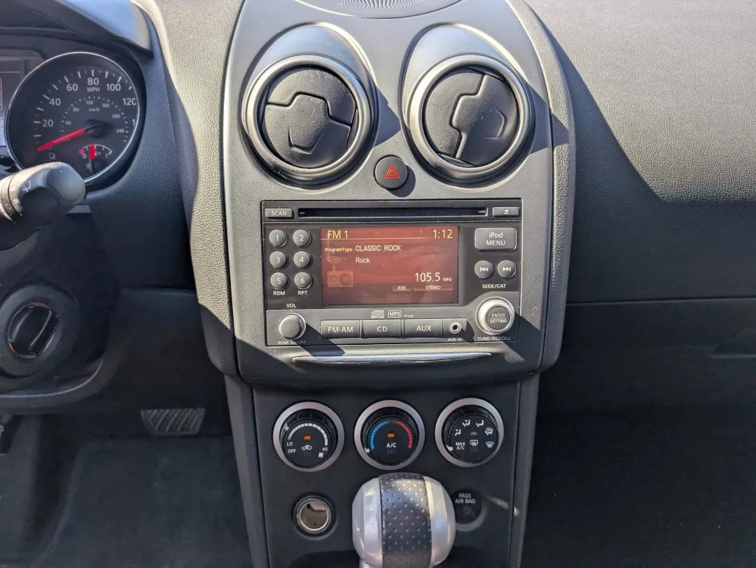 2011 /Black Nissan Rogue SV (JN8AS5MV8BW) with an Other engine, located at 7000 Northlake Connector, Columbus, GA, 31904, (706) 987-8085, 32.524975, -84.978134 - Discover the freedom of adventure with the 2011 Nissan Rogue SV, an SUV that perfectly balances utility and style, making it an ideal choice for families on the go, weekend explorers, or anyone seeking a reliable vehicle for daily commutes. At Gils Auto in Phenix City, AL, we understand that securin - Photo#14