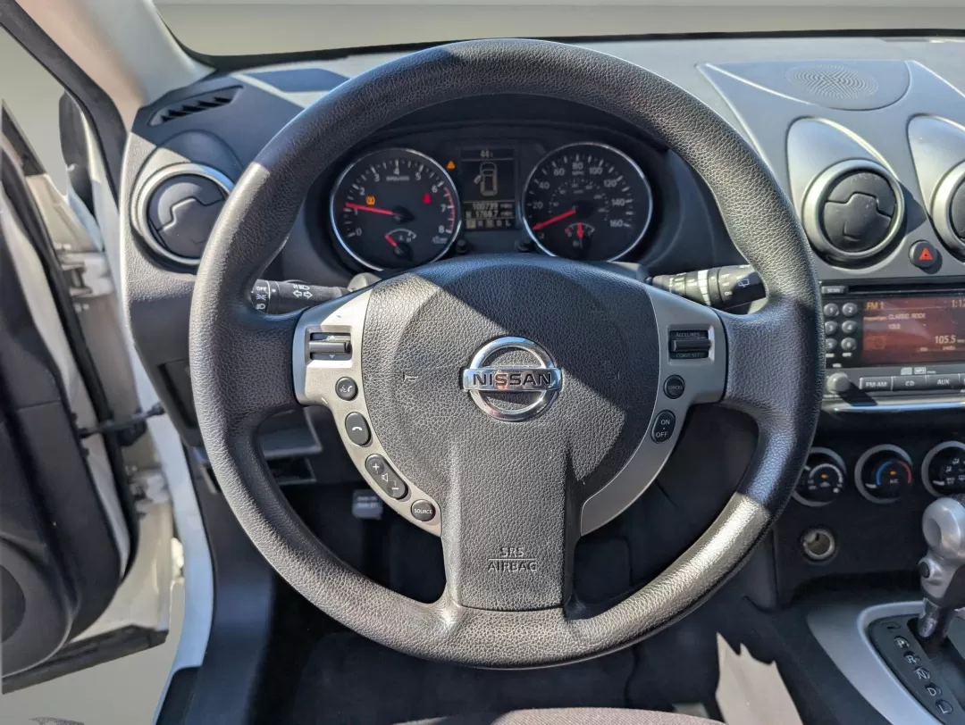 2011 /Black Nissan Rogue SV (JN8AS5MV8BW) with an Other engine, located at 7000 Northlake Connector, Columbus, GA, 31904, (706) 987-8085, 32.524975, -84.978134 - Discover the freedom of adventure with the 2011 Nissan Rogue SV, an SUV that perfectly balances utility and style, making it an ideal choice for families on the go, weekend explorers, or anyone seeking a reliable vehicle for daily commutes. At Gils Auto in Phenix City, AL, we understand that securin - Photo#15