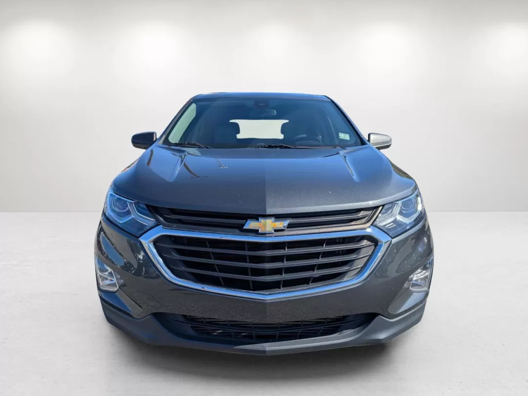 2021 /Medium Ash Gray Chevrolet Equinox LS (2GNAXHEV8M6) with an Other engine, located at 3959 U.S. 80 W, Phenix City, AL, 36870, (334) 297-4885, 32.469296, -85.135185 - 2021 Chevrolet Equinox LS - Photo#1