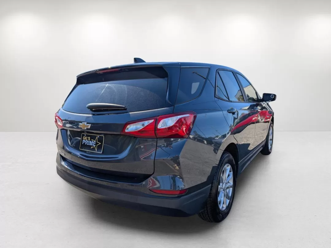 2021 /Medium Ash Gray Chevrolet Equinox LS (2GNAXHEV8M6) with an Other engine, located at 3959 U.S. 80 W, Phenix City, AL, 36870, (334) 297-4885, 32.469296, -85.135185 - 2021 Chevrolet Equinox LS - Photo#4