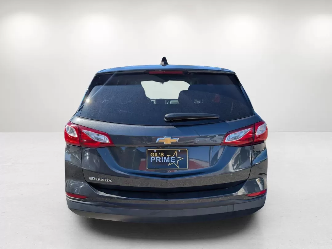 2021 /Medium Ash Gray Chevrolet Equinox LS (2GNAXHEV8M6) with an Other engine, located at 3959 U.S. 80 W, Phenix City, AL, 36870, (334) 297-4885, 32.469296, -85.135185 - 2021 Chevrolet Equinox LS - Photo#5