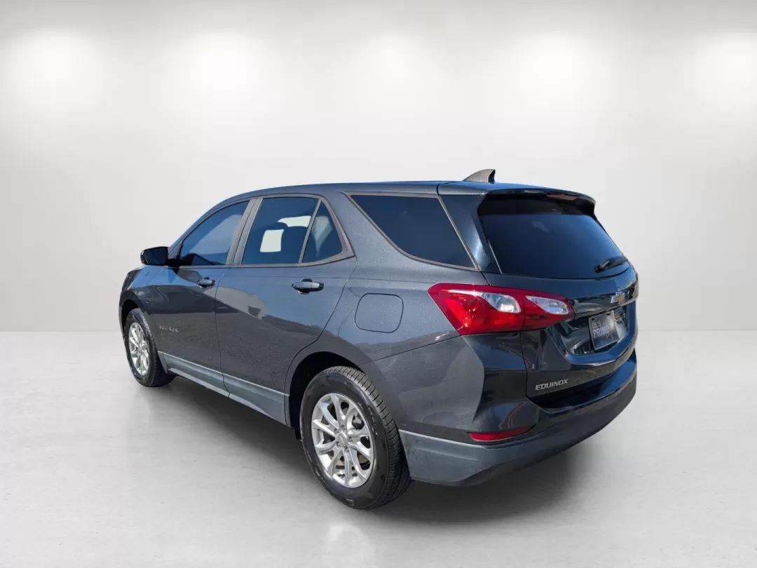 2021 /Medium Ash Gray Chevrolet Equinox LS (2GNAXHEV8M6) with an Other engine, located at 3959 U.S. 80 W, Phenix City, AL, 36870, (334) 297-4885, 32.469296, -85.135185 - 2021 Chevrolet Equinox LS - Photo#6
