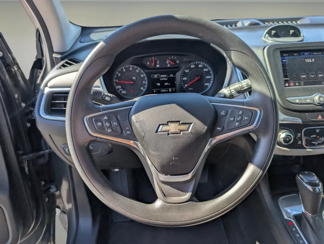 2021 /Medium Ash Gray Chevrolet Equinox LS (2GNAXHEV8M6) with an Other engine, located at 3959 U.S. 80 W, Phenix City, AL, 36870, (334) 297-4885, 32.469296, -85.135185 - 2021 Chevrolet Equinox LS - Photo#15