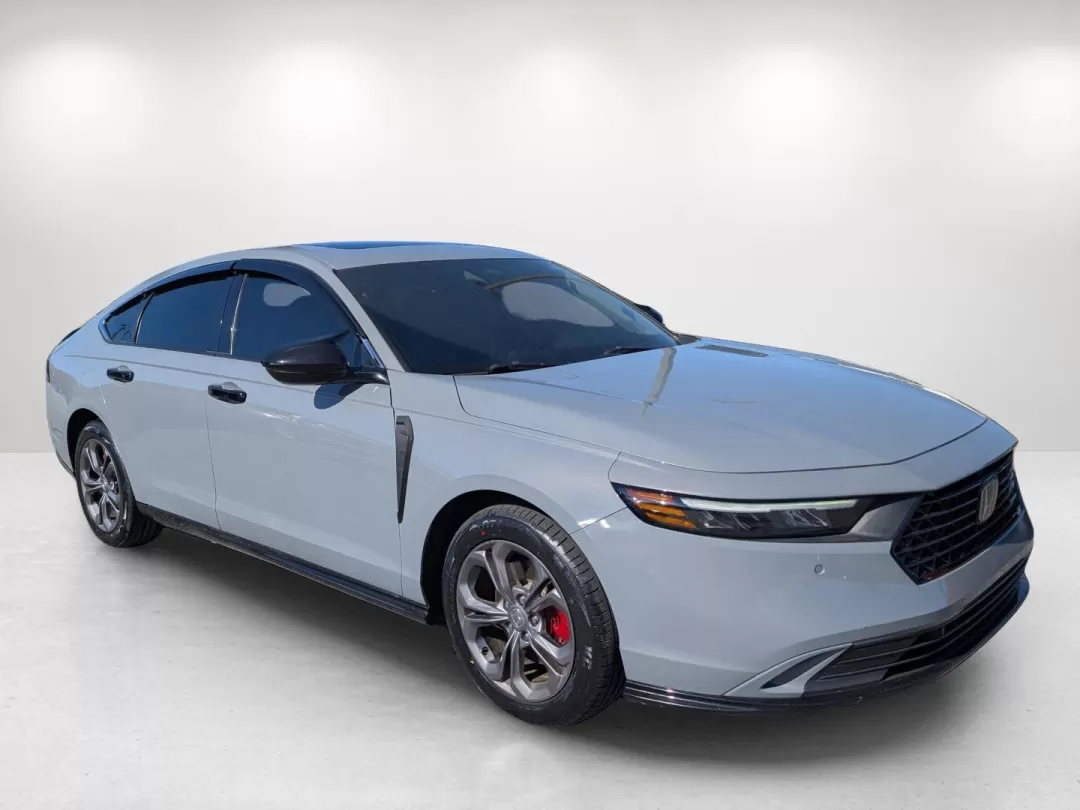 2024 Honda Accord Hybrid EX-L (1HGCY2F6XRA) with an Other engine, located at 3959 U.S. 80 W, Phenix City, AL, 36870, (334) 297-4885, 32.469296, -85.135185 - Looking for a vehicle that can seamlessly fit into your active lifestyle? The 2024 Honda Accord Hybrid EX-L is the perfect companion for both your daily commutes and weekend adventures. Whether you're a growing family heading to the park in nearby Phenix City or a budget-conscious buyer seeking a re - Photo#3