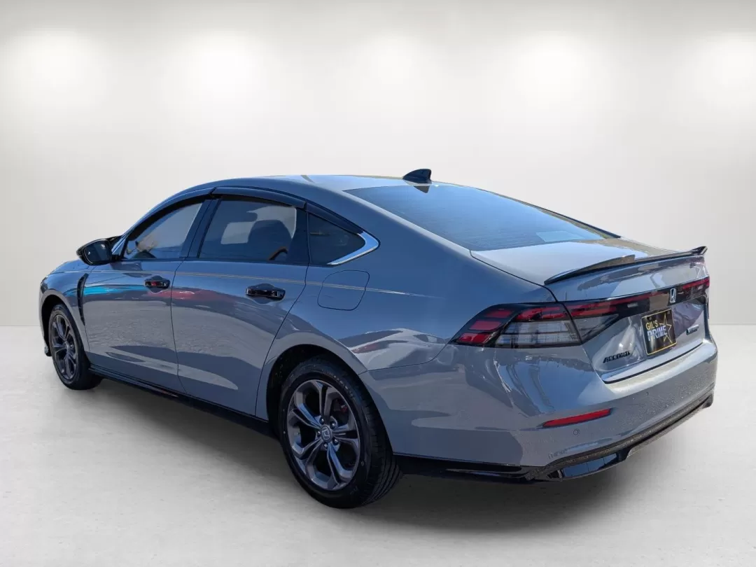 2024 Honda Accord Hybrid EX-L (1HGCY2F6XRA) with an Other engine, located at 3959 U.S. 80 W, Phenix City, AL, 36870, (334) 297-4885, 32.469296, -85.135185 - Looking for a vehicle that can seamlessly fit into your active lifestyle? The 2024 Honda Accord Hybrid EX-L is the perfect companion for both your daily commutes and weekend adventures. Whether you're a growing family heading to the park in nearby Phenix City or a budget-conscious buyer seeking a re - Photo#7