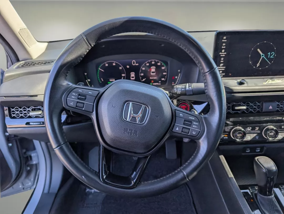 2024 Honda Accord Hybrid EX-L (1HGCY2F6XRA) with an Other engine, located at 5115 14th Ave., Columbus, GA, 31904, (706) 323-0345, 32.511494, -84.971046 - Looking for a vehicle that can seamlessly fit into your active lifestyle? The 2024 Honda Accord Hybrid EX-L is the perfect companion for both your daily commutes and weekend adventures. Whether you're a growing family heading to the park in nearby Phenix City or a budget-conscious buyer seeking a re - Photo#12